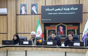  افزایش ۱۰۰ درصدی ظرفیت شبکه ارتباطات برای زائران اربعین

