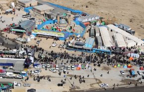 آغاز بازگشت زائران اربعین حسینی (ع)