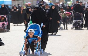 ستاد اربعین: زائران ایرانی در سلامت کامل هستند 
