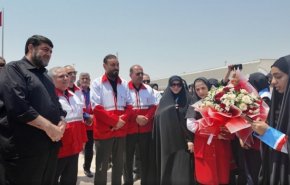 استقرار ۸۵۰۰ امدادگر هلال‌احمر ایران در عراق برای پوشش خدمات اربعین