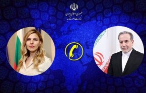 اعتراض عراقچی به همتای بلغارستانی در پی در اختیار گذاشتن قلمرو برای آمریکا