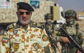 امیر سرتیپ نعمتی: محکم برای تأمین امنیت ایران ایستاده‌ایم