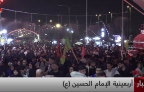 اربعین حسینی، جلوه‌ای از وحدت جهان اسلام در خاک عراق + ویدئو