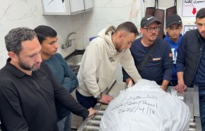 شهيد بغارة جوية للإحتلال وسط قطاع غزة
