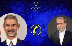 عراقجي ونظيره الهندي يتباحثان هاتفيا حول اخر التطورات
