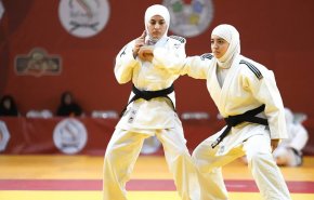 إيران تتوج بطلة لمنافسات الكاتا في بطولة آسيا الوسطى للكاراتيه