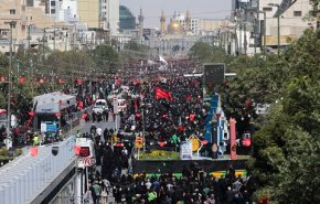 مسیر عشق؛ از میدان امام حسین (ع) تا حرم عبدالعظیم