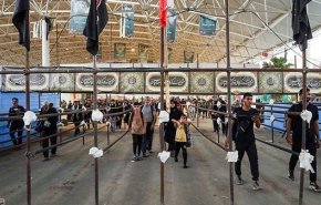 آمار مرزبانی فراجا؛ خروج بیش از ۳ میلیون زائر برای اربعین