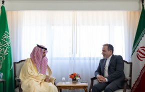 بن فرحان يؤكد لعراقجي حرص بلاده على إحلال الأمن والاستقرار