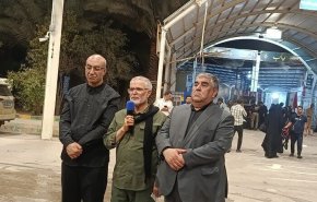 رئيس لجنة الأربعين: أكثر من 3.2 مليون زائر ايراني غادروا عبر المنافذ الحدودية إلى العراق