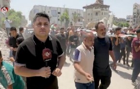 جثامين تحت الركام.. غزة تودّع ضحايا مجازر لم تُطوَ صفحاتها!