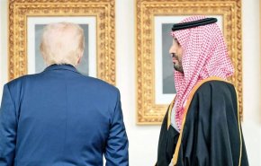 ترامپ با بن‌سلمان درباره ایران گفت‌وگو می‌کند