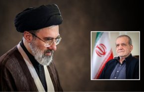 بزشكيان يلتقي قائد الثورة؛ الاقتصاد والتطورات العسكرية تتصدر محاور المباحثات