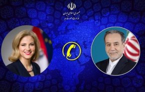 گفت‌وگوی تلفنی وزرای امور خارجه ایران و اتریش 