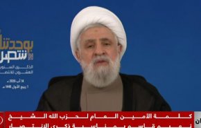دبیرکل حزب الله لبنان: دشمن صهیونیستی فقط زبان زور می فهمد/ مقاومت توانایی تغییر معادلات در برابر دشمن را دارد