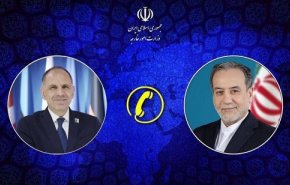 گفت‌وگوی تلفنی وزرای امور خارجه ایران و یونان