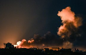 انفجارات قوية تهز العاصمة الأوكرانية كييف

