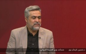 سخنگوی وزارت بهداشت: جنگ باعث اختلال در توزیع دارو شد + ویدئو