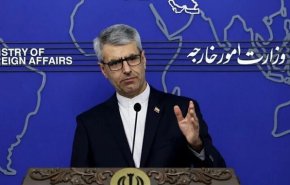 سخنگوی وزارت خارجه: حمله پهپادی به دفتر رئیس اقلیم کردستان عراق مشکوک است