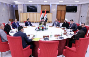 الإطار التنسيقي يدين الهجوم على مقر رئيس وزراء إقليم كردستان العراق
