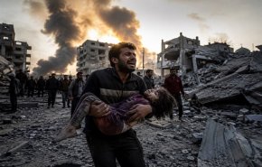 غزة بين نار العدوان وشبح العطش والإنهيار الإنساني!