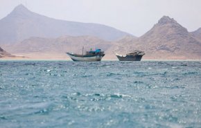 اليمن... حادث بحري جنوب شرق المخا