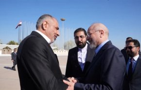 قاليباف يصل إلى بغداد لبحث تعزيز العلاقات الثنائية وأمن الحدود والتعاون الاقتصادي