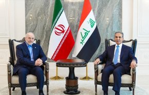 قاليباف والقاضي العراقي فائق زيدان يبحثان تعزيز التعاون القضائي والقانوني