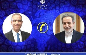 مباحثات هاتفية بين وزيري خارجية إيران ومصر

