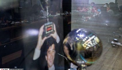 نشست خبری سرمربی تیم ملی فوتسال بانوان
