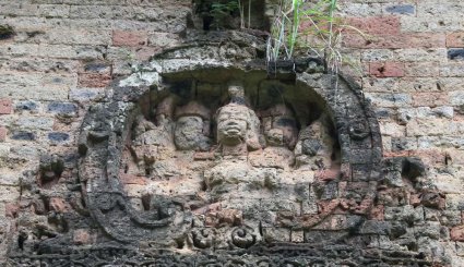 ثبت معبدی در کامبوج در فهرست یونسکو‎

