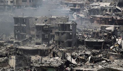 وقوع انفجار مهیب در یکی از مخفیگاه های داعش در عراق
