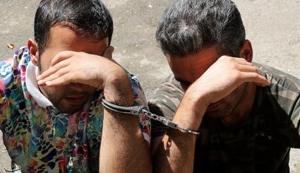 دستگیری ۱۱۳ زورگیر و سارق پایتخت
