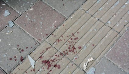 انفجار گاز در زنجان
