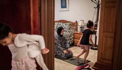 ناآرامی های اجتماعی در مراکش‎
