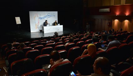 نشست رسانه ای بیست و پنجمین جشنواره تئاتر سوره
