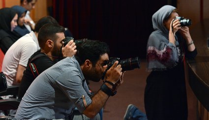 نشست رسانه ای بیست و پنجمین جشنواره تئاتر سوره
