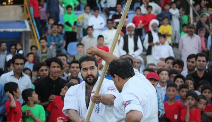 فستیوال فوتبال پسران نونهال اتباع افغانستانی در خراسان جنوبی‎
