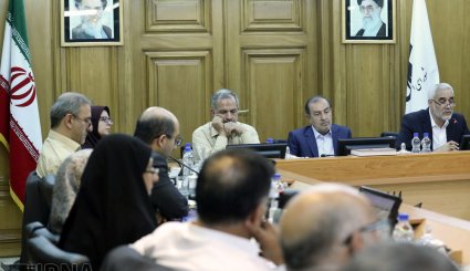 تعیین نامزد نهایی شهردار تهران/ تصاویر