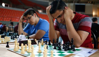 مسابقات شطرنج انتخابی تیم ملی
