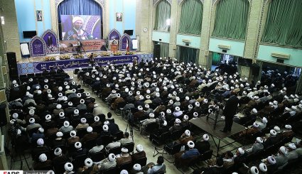 پانزدهمین اجلاس سراسری روز جهانی مسجد

