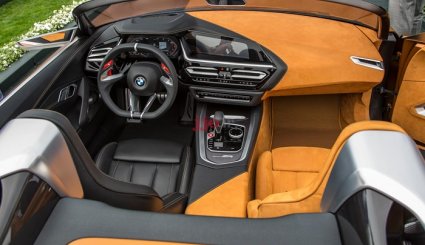 رونمایی از غول جدید BMW +عکس