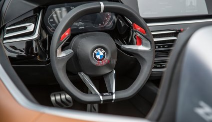 رونمایی از غول جدید BMW +عکس