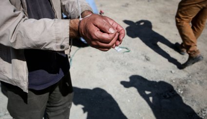 طرح مبارزه با خرده فروشان مواد مخدر و جمع آوری معتادان متجاهر
