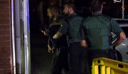 بازداشت متهم اصلی حمله در اسپانیا