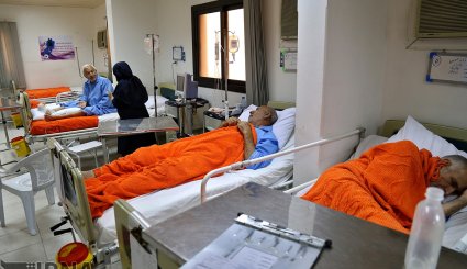 بیمارستان ایران در مکه مکرمه