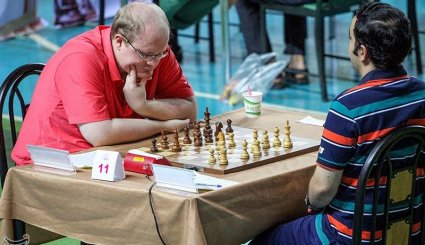 مسابقات شطرنج بین المللی ابن سینا - همدان