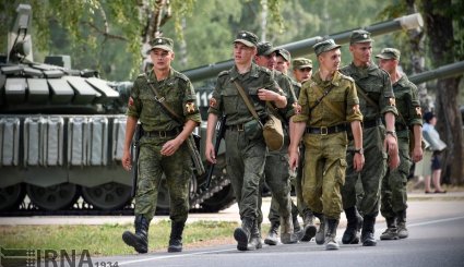 مسکو/ نمایشگاه نظامی روسیه در پارک پاتریوت. تصاویر