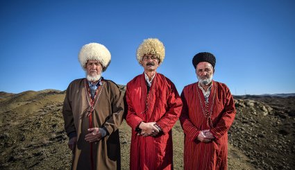خراسان شمالی، سرزمین گنجینه‌های اقوام