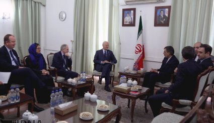 Deputy FM, UN envoy meeting in Tehran